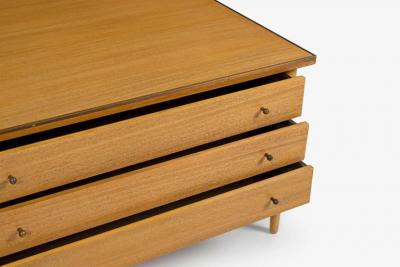 Paul McCobb Paul McCobb for Calvin The Irwin Collection 3 Drawer End Tables or Nightstands