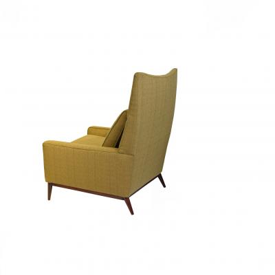 Paul McCobb Paul McCobb for Directional N 314 Wingback Lounge Chair