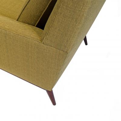 Paul McCobb Paul McCobb for Directional N 314 Wingback Lounge Chair