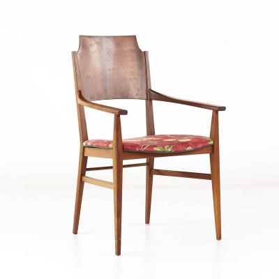 Paul McCobb Paul McCobb for Lane Delineator Mid Century Rosewood Dining Chair