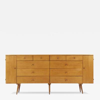 Paul McCobb Paul McCobb for Planner Group 20 Drawer Dresser