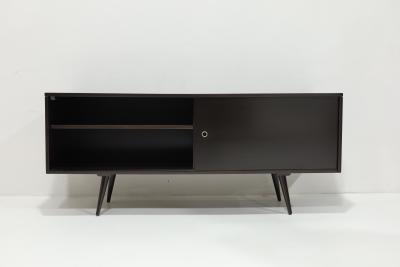 Paul McCobb Paul McCobb for Planner Group Espresso Stained Credenza