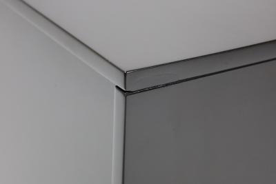 Paul McCobb Paul McCobb for Planner Group Espresso Stained Credenza