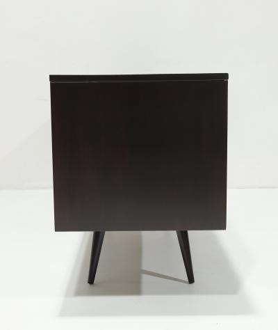 Paul McCobb Paul McCobb for Planner Group Espresso Stained Credenza