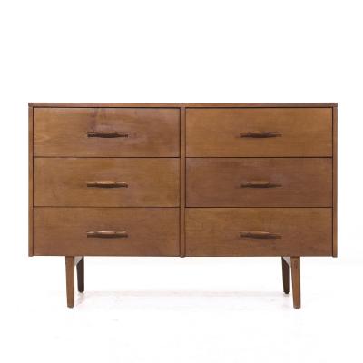 Paul McCobb Paul McCobb for Planner Group Mid Century 6 Drawer Dresser