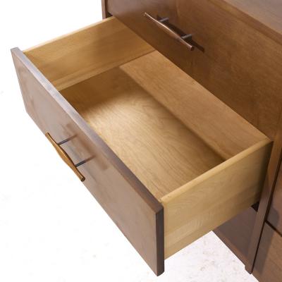 Paul McCobb Paul McCobb for Planner Group Mid Century 6 Drawer Dresser