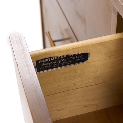 Paul McCobb Paul McCobb for Planner Group Mid Century 6 Drawer Dresser