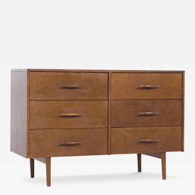 Paul McCobb Paul McCobb for Planner Group Mid Century 6 Drawer Dresser