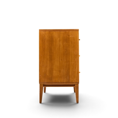 Paul McCobb Paul McCobb for Planner Group Mid Century 6 Drawer Lowboy Dresser