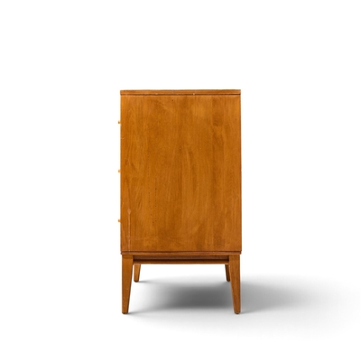 Paul McCobb Paul McCobb for Planner Group Mid Century 6 Drawer Lowboy Dresser