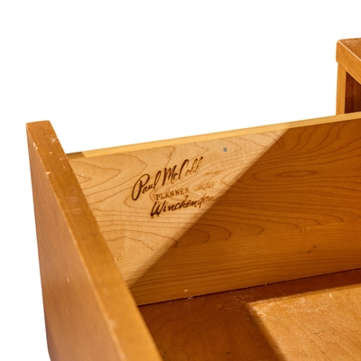 Paul McCobb Paul McCobb for Planner Group Mid Century 6 Drawer Lowboy Dresser