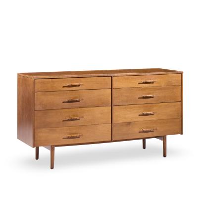 Paul McCobb Paul McCobb for Planner Group Mid Century 8 Drawer Dresser