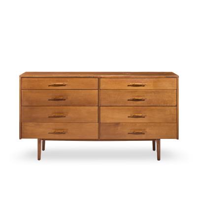 Paul McCobb Paul McCobb for Planner Group Mid Century 8 Drawer Dresser
