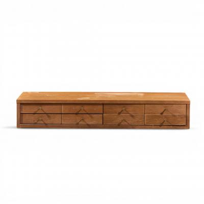 Paul McCobb Paul McCobb for Planner Group Mid Century 8 Drawer Jewelry Chest