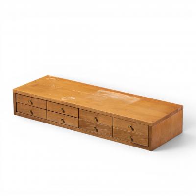 Paul McCobb Paul McCobb for Planner Group Mid Century 8 Drawer Jewelry Chest