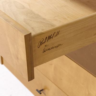 Paul McCobb Paul McCobb for Planner Group Mid Century 8 Drawer Lowboy Dresser