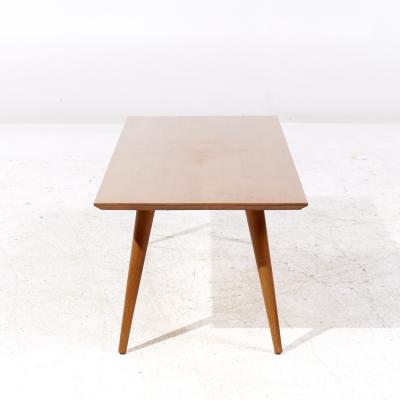 Paul McCobb Paul McCobb for Planner Group Mid Century Bench Coffee Table