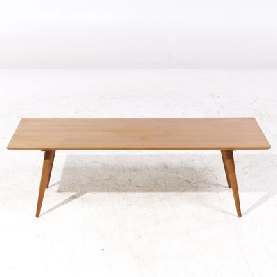 Paul McCobb Paul McCobb for Planner Group Mid Century Bench Coffee Table
