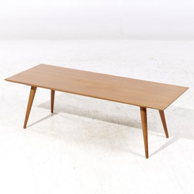 Paul McCobb Paul McCobb for Planner Group Mid Century Bench Coffee Table