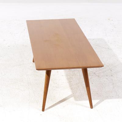 Paul McCobb Paul McCobb for Planner Group Mid Century Bench Coffee Table