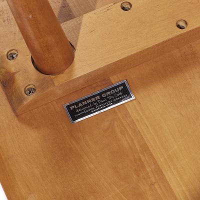 Paul McCobb Paul McCobb for Planner Group Mid Century Bench Coffee Table