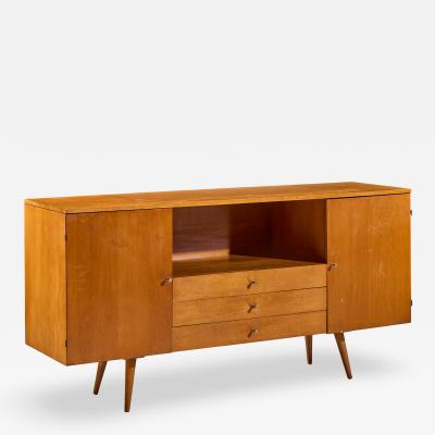 Paul McCobb Paul McCobb for Planner Group Mid Century Credenza