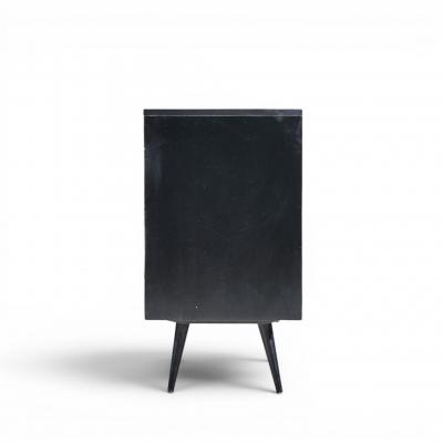 Paul McCobb Paul McCobb for Planner Group Mid Century Ebonized 6 Drawer Dresser