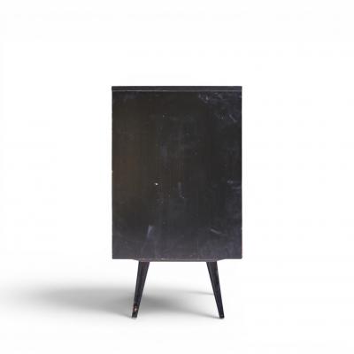 Paul McCobb Paul McCobb for Planner Group Mid Century Ebonized 6 Drawer Dresser