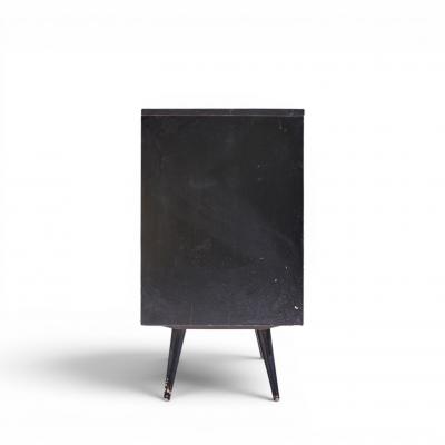 Paul McCobb Paul McCobb for Planner Group Mid Century Ebonized 6 Drawer Dresser