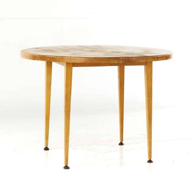 Paul McCobb Paul McCobb for Planner Group Mid Century Expanding Dining Table with 2 Leaves
