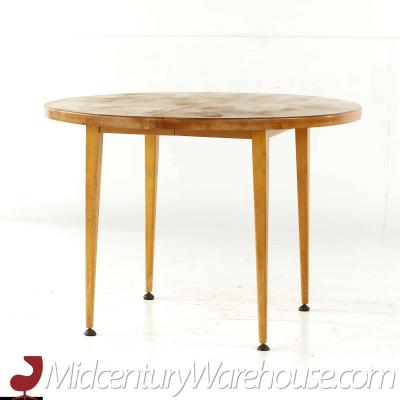 Paul McCobb Paul McCobb for Planner Group Mid Century Expanding Dining Table with 2 Leaves