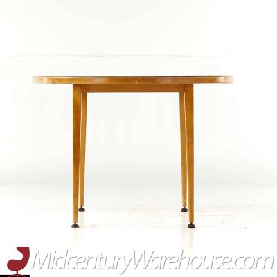 Paul McCobb Paul McCobb for Planner Group Mid Century Expanding Dining Table with 2 Leaves