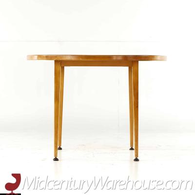 Paul McCobb Paul McCobb for Planner Group Mid Century Expanding Dining Table with 2 Leaves