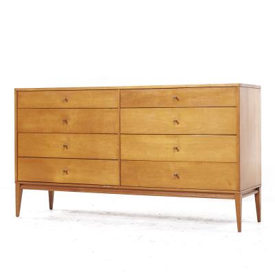 Paul McCobb Paul McCobb for Planner Group Mid Century Lowboy Dresser