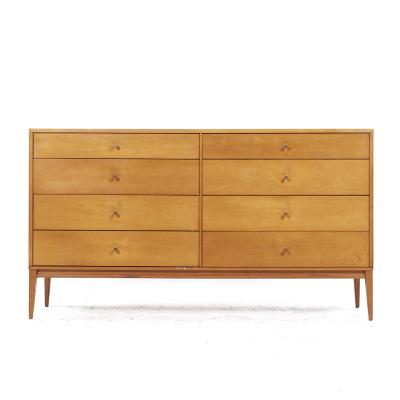 Paul McCobb Paul McCobb for Planner Group Mid Century Lowboy Dresser