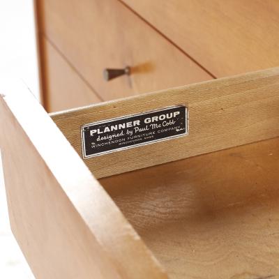 Paul McCobb Paul McCobb for Planner Group Mid Century Lowboy Dresser