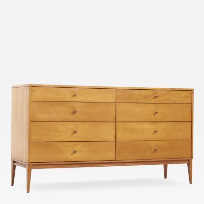 Paul McCobb Paul McCobb for Planner Group Mid Century Lowboy Dresser