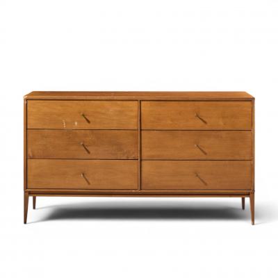 Paul McCobb Paul McCobb for Planner Group Mid Century Lowboy Dresser