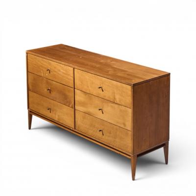 Paul McCobb Paul McCobb for Planner Group Mid Century Lowboy Dresser