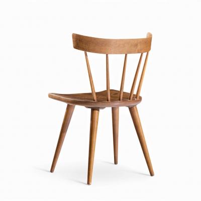 Paul McCobb Paul McCobb for Planner Group Mid Century Tobacco Desk Dining Chair