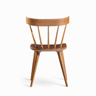 Paul McCobb Paul McCobb for Planner Group Mid Century Tobacco Desk Dining Chair