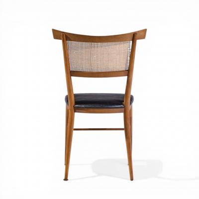 Paul McCobb Paul McCobb for Planner Group Winchendon Maple and Cane Dining Chairs Set of 6