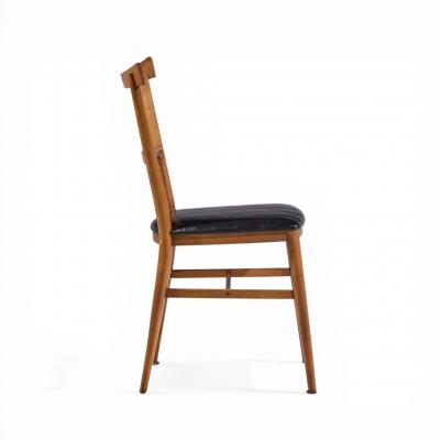Paul McCobb Paul McCobb for Planner Group Winchendon Maple and Cane Dining Chairs Set of 6