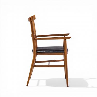 Paul McCobb Paul McCobb for Planner Group Winchendon Maple and Cane Dining Chairs Set of 6