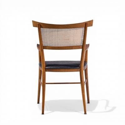 Paul McCobb Paul McCobb for Planner Group Winchendon Maple and Cane Dining Chairs Set of 6
