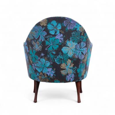 Paul McCobb Paul McCobb for Widdicomb Symmetric Group Mid Century Lounge Chairs