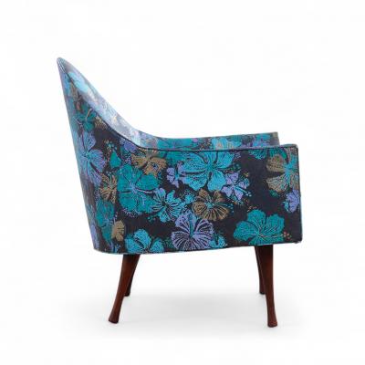 Paul McCobb Paul McCobb for Widdicomb Symmetric Group Mid Century Lounge Chairs