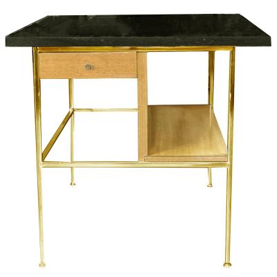 Paul McCobb Pr Paul MCCobb Irvin for Calvin Opposing Side Tables