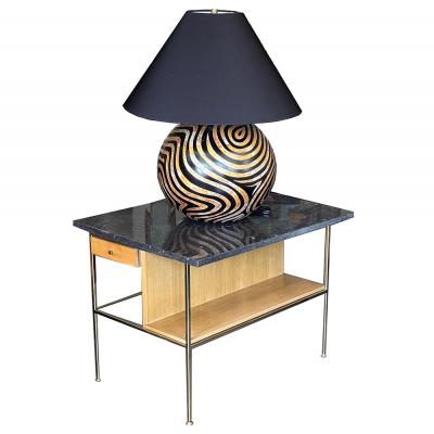 Paul McCobb Pr Paul MCCobb Irvin for Calvin Opposing Side Tables