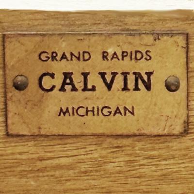 Paul McCobb Pr Paul MCCobb Irvin for Calvin Opposing Side Tables